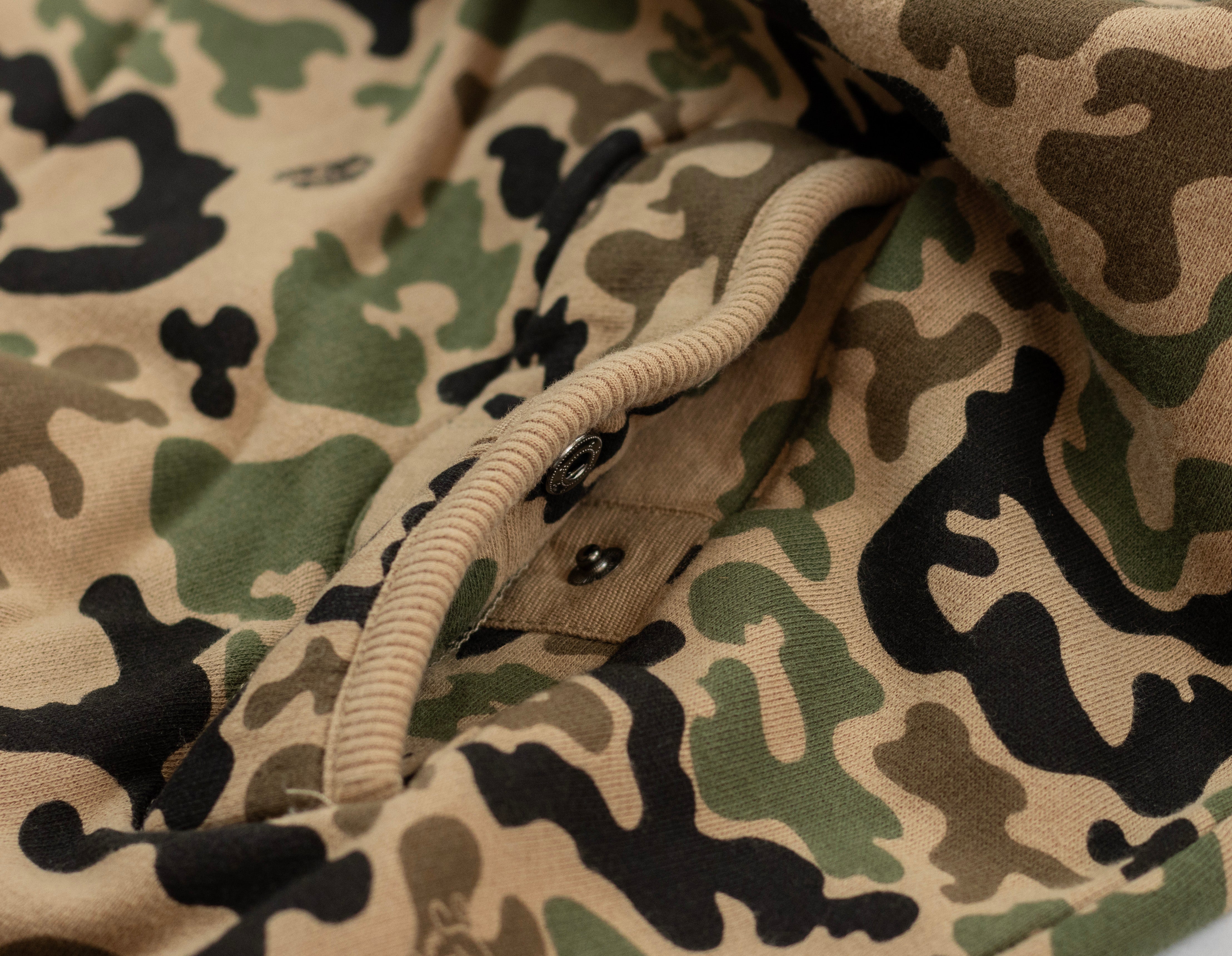 Surplus Hoody - Swift Camo [ARCHIVE]