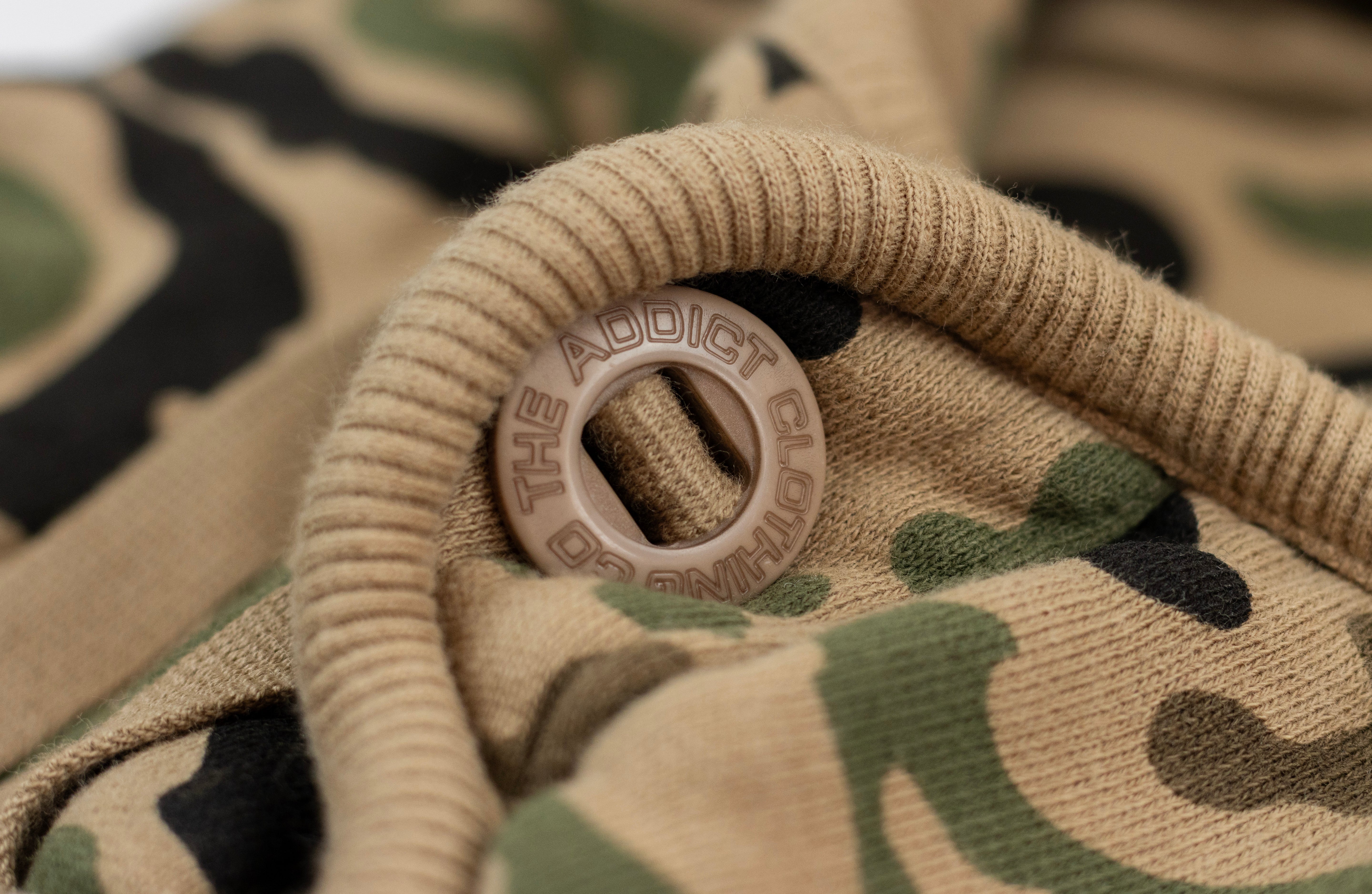 Surplus Hoody - Swift Camo [ARCHIVE]