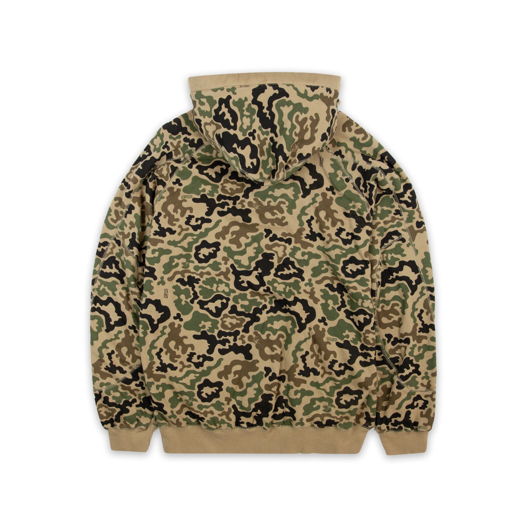 Surplus Hoody - Swift Camo [ARCHIVE]