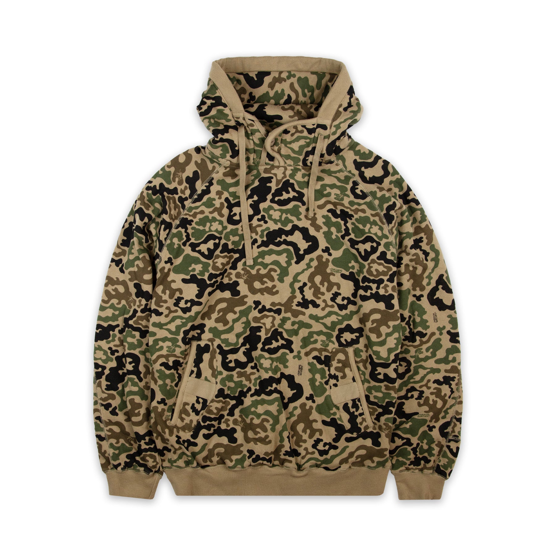 Surplus Hoody - Swift Camo [ARCHIVE]