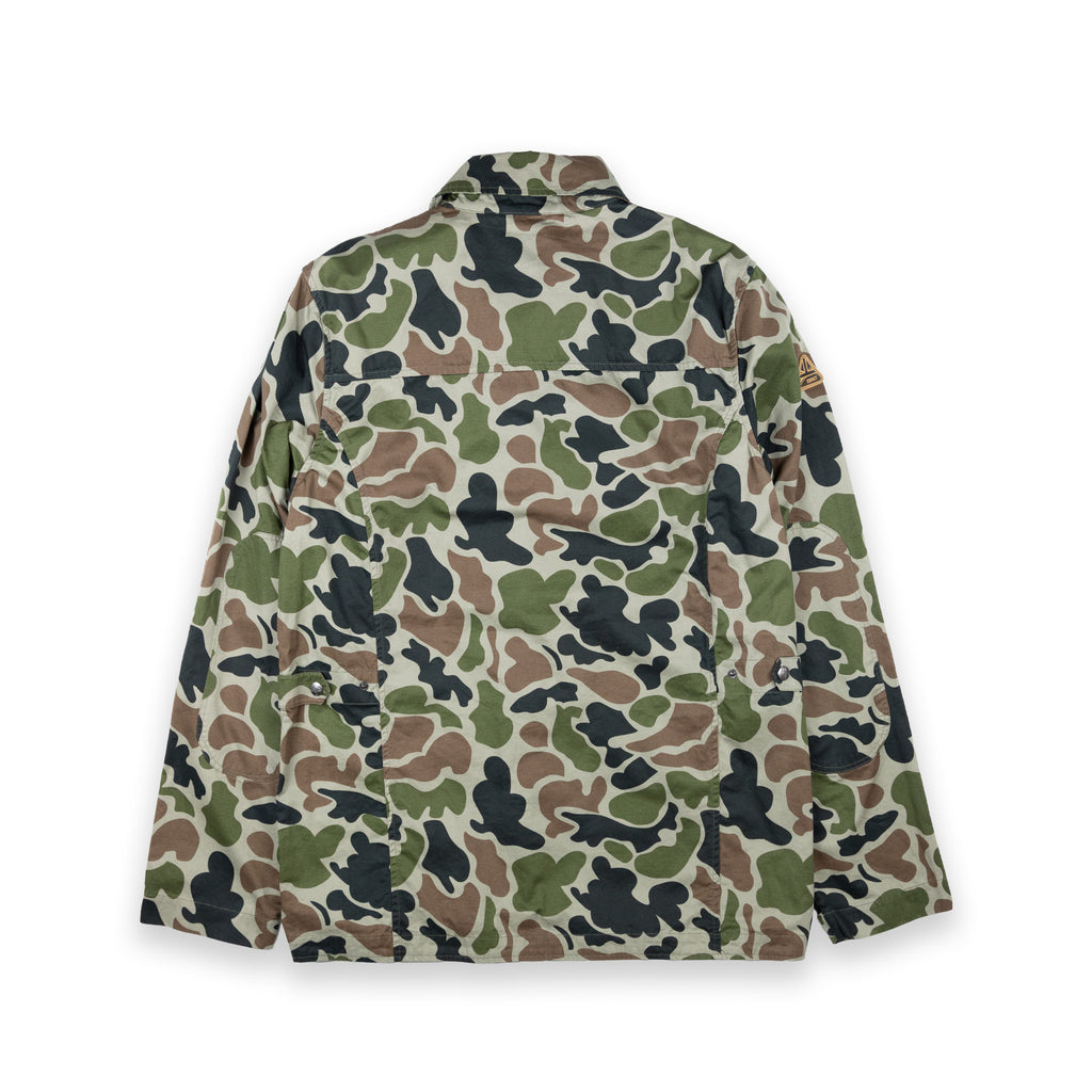 Worker Overshirt - Duck Camo