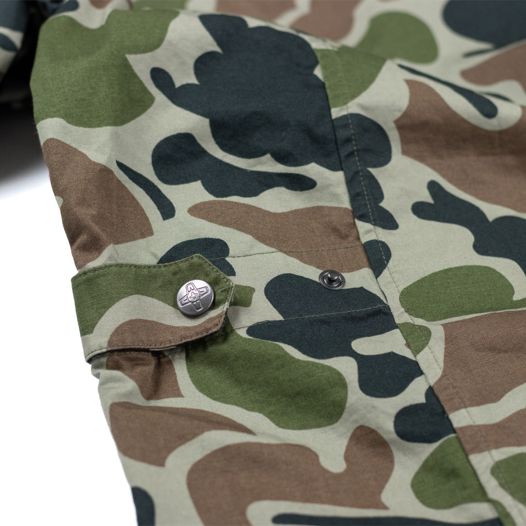 Worker Overshirt - Duck Camo