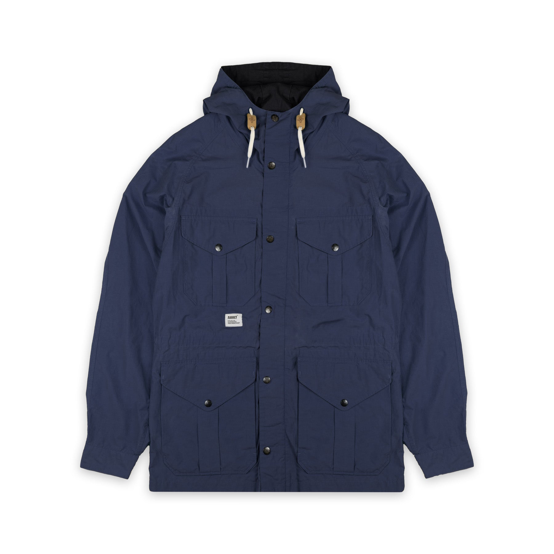 Field Parka - Navy [ARCHIVE]