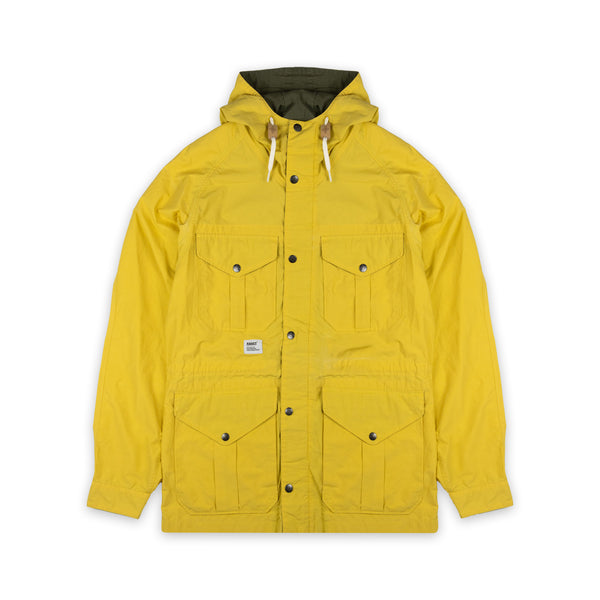 Field Parka - Yellow [ARCHIVE]