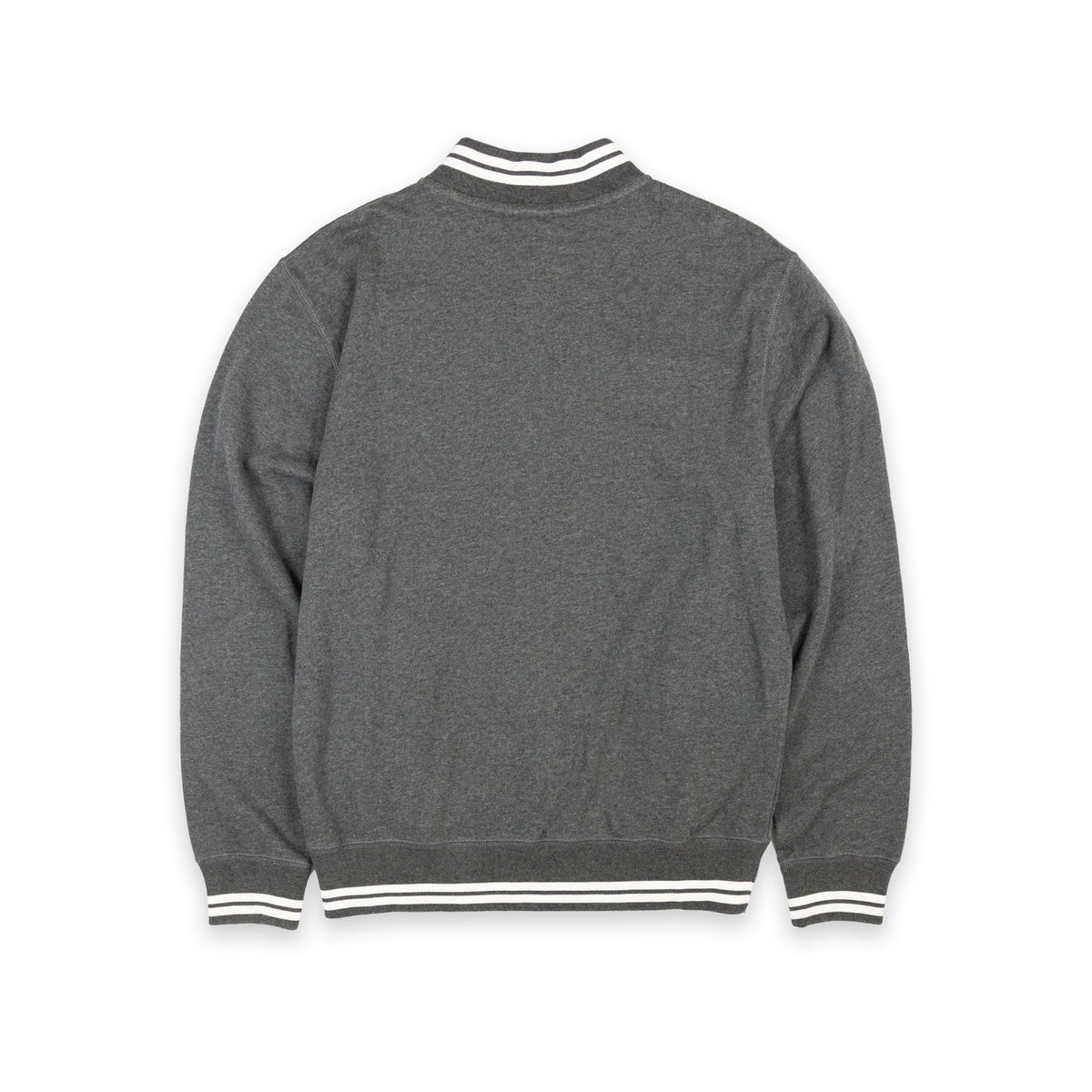 League Capital Varsity Jacket - Grey [ARCHIVE]