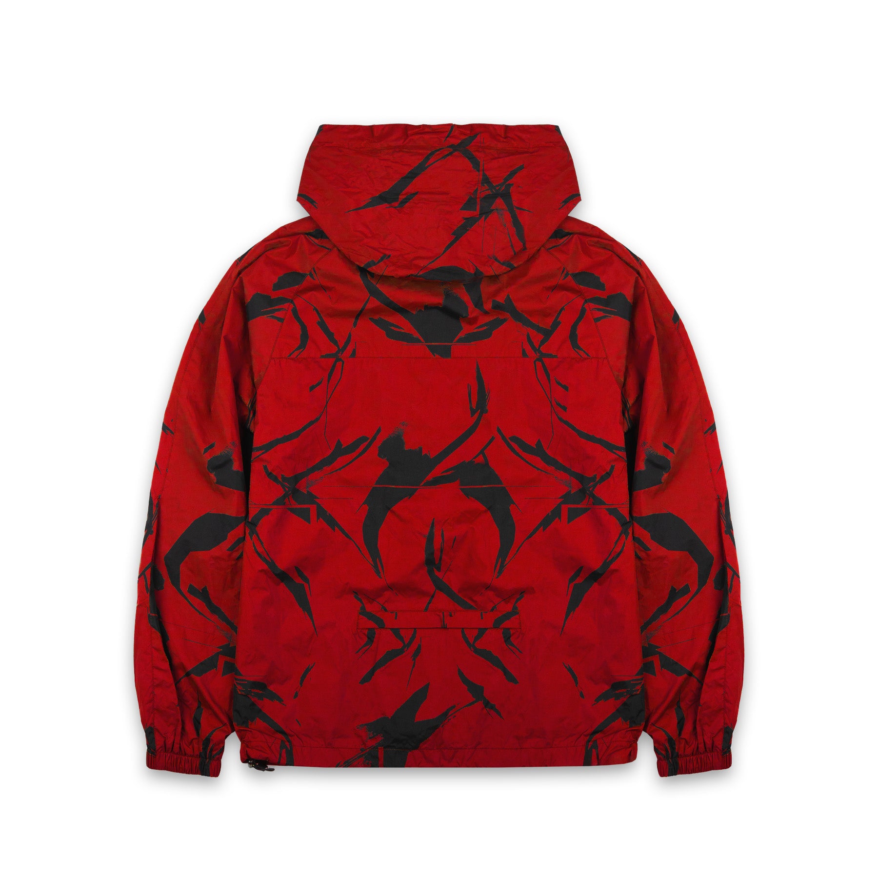 Festival Pacaway Jacket - Orange