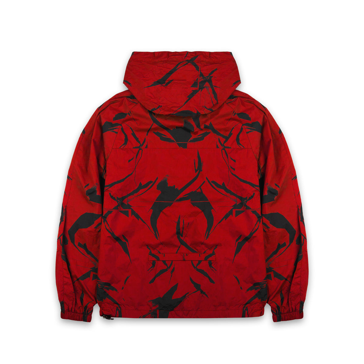 Festival Jacket SHE Camo - Red/Black [ARCHIVE]