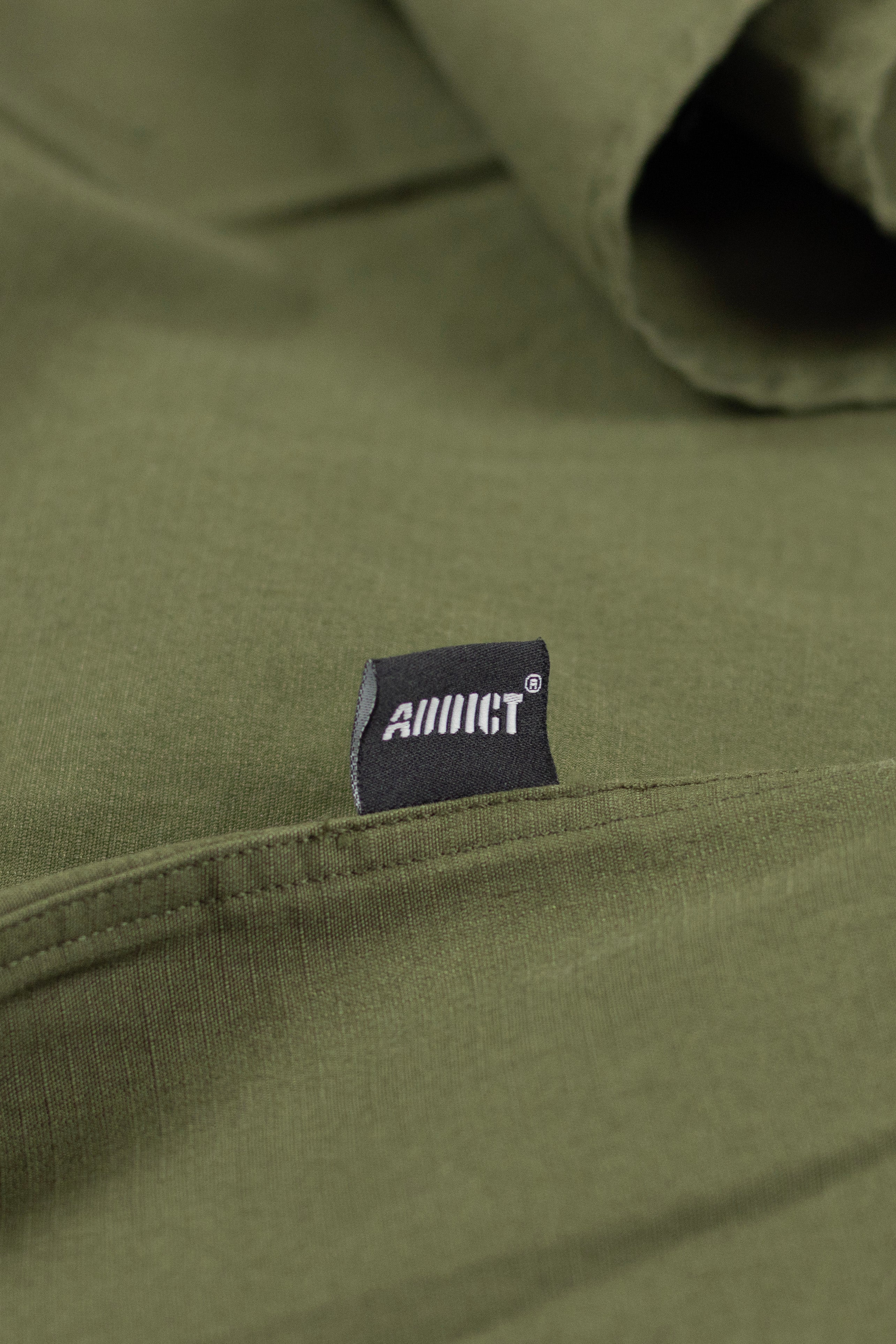 Field Shirt - Olive [ARCHIVE]