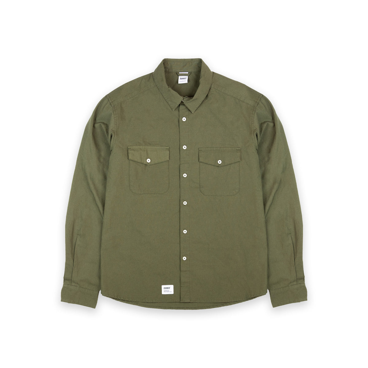 Field Shirt - Olive [ARCHIVE]