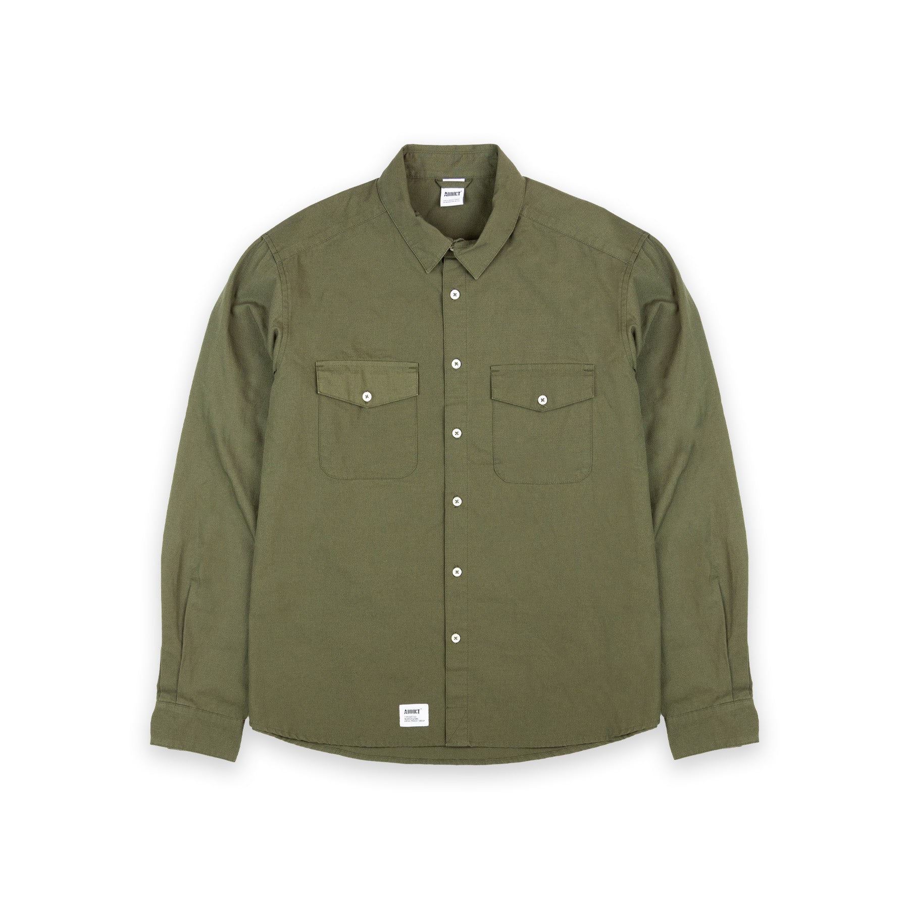 Field Shirt - Olive [ARCHIVE]