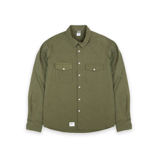Field Shirt - Olive [ARCHIVE]