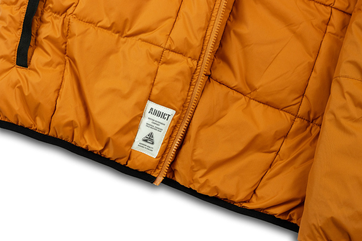 Downstate Jacket - Orange [ARCHIVE]