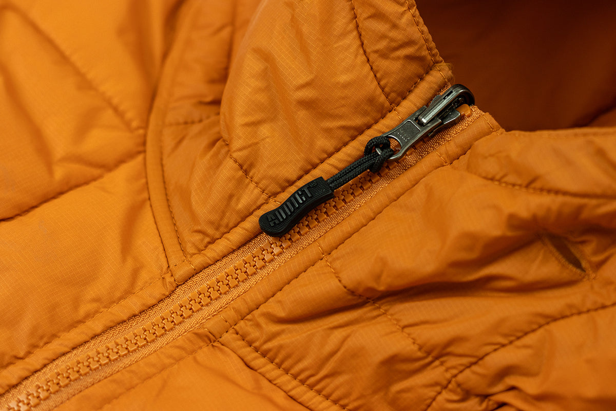 Downstate Jacket - Orange [ARCHIVE]