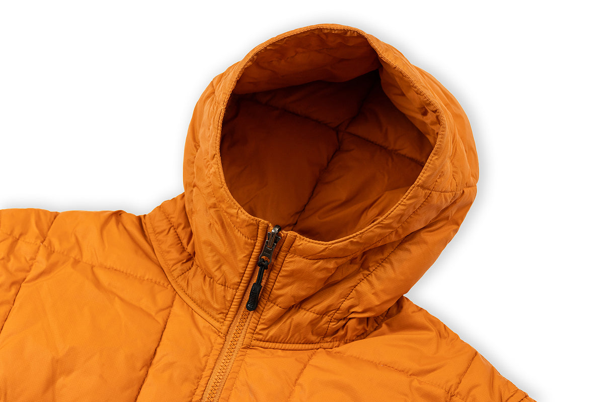 Downstate Jacket - Orange [ARCHIVE]