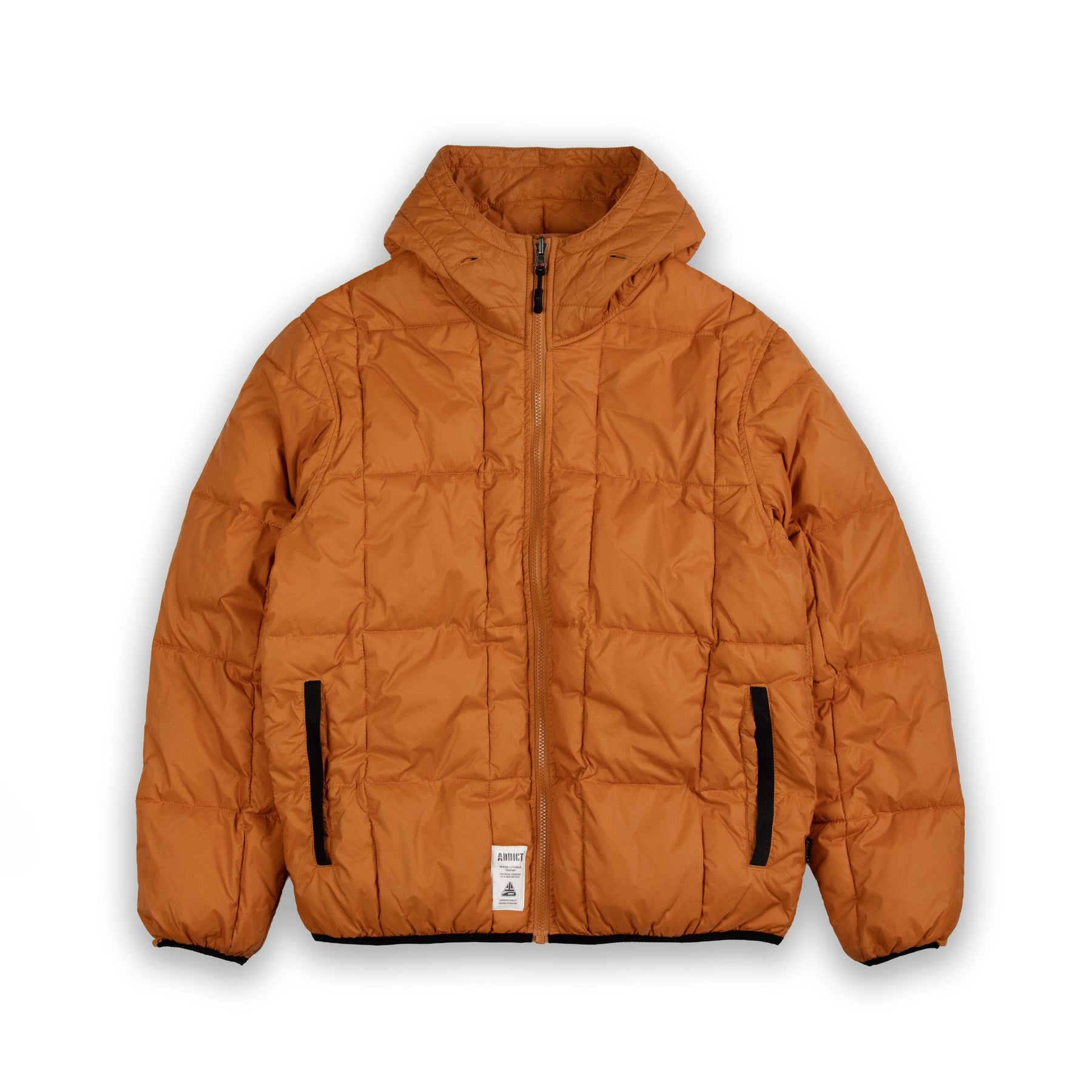 Downstate Jacket - Orange [ARCHIVE]