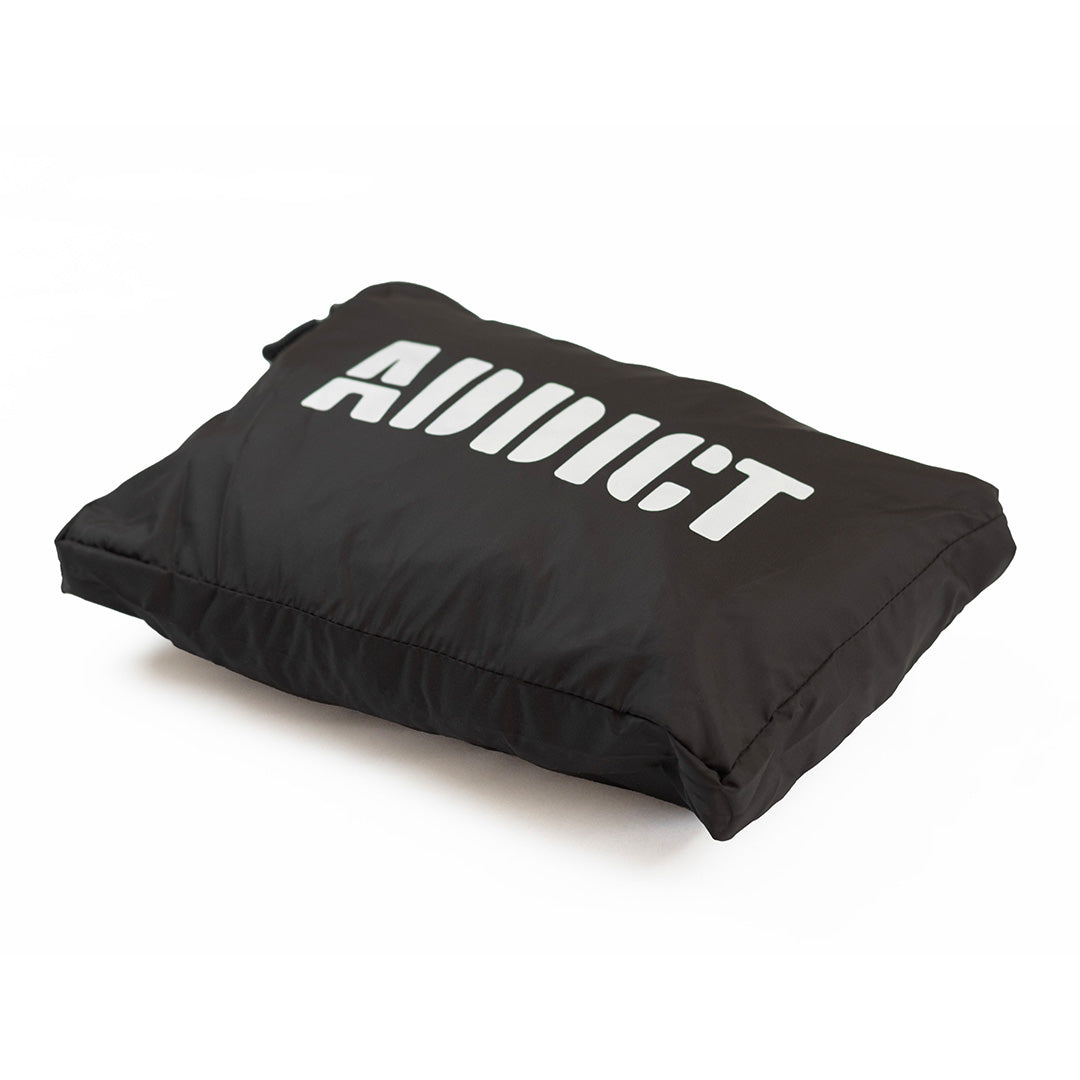 Festival Pacaway Jacket Camo - Black