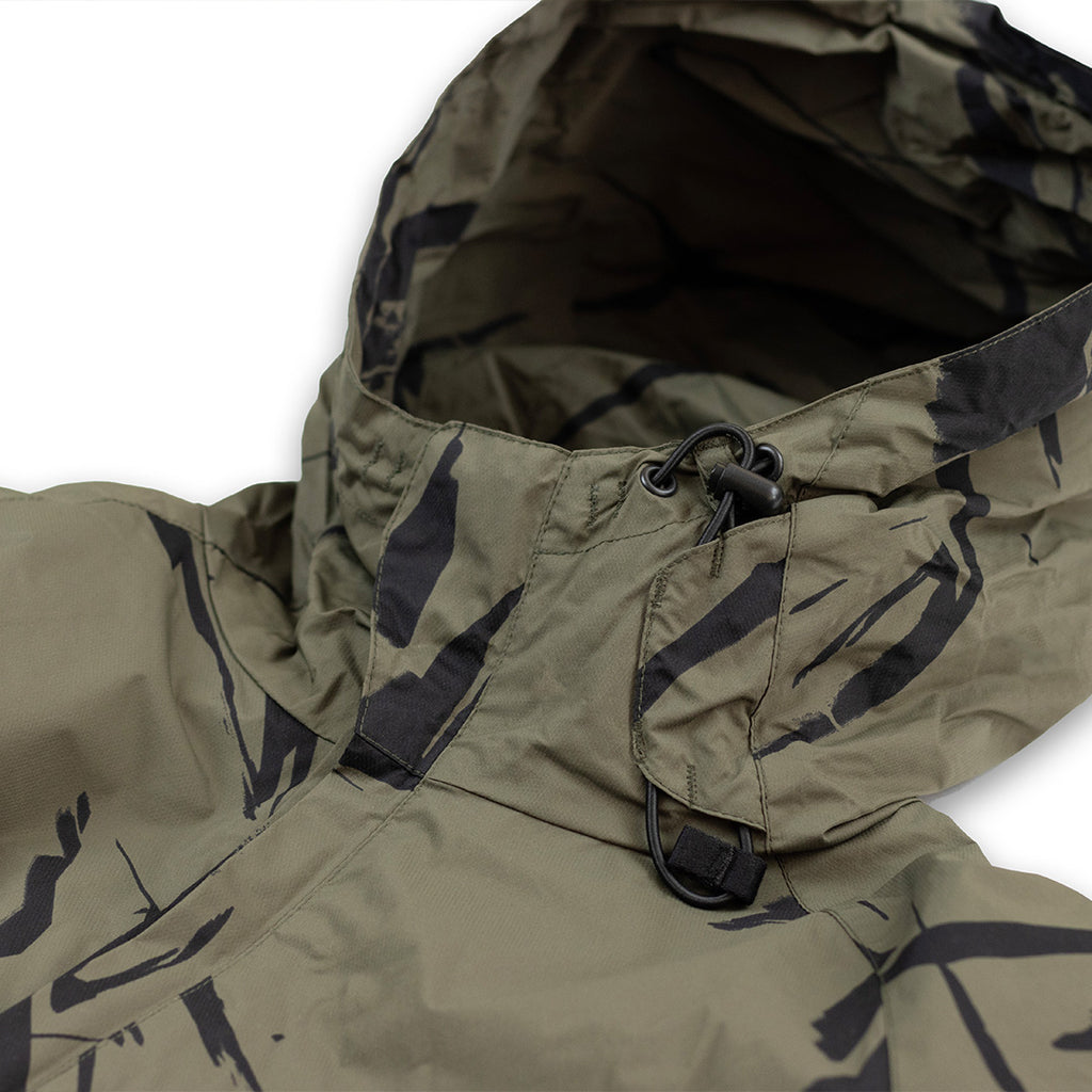 Festival Pacaway Jacket - Olive/Black