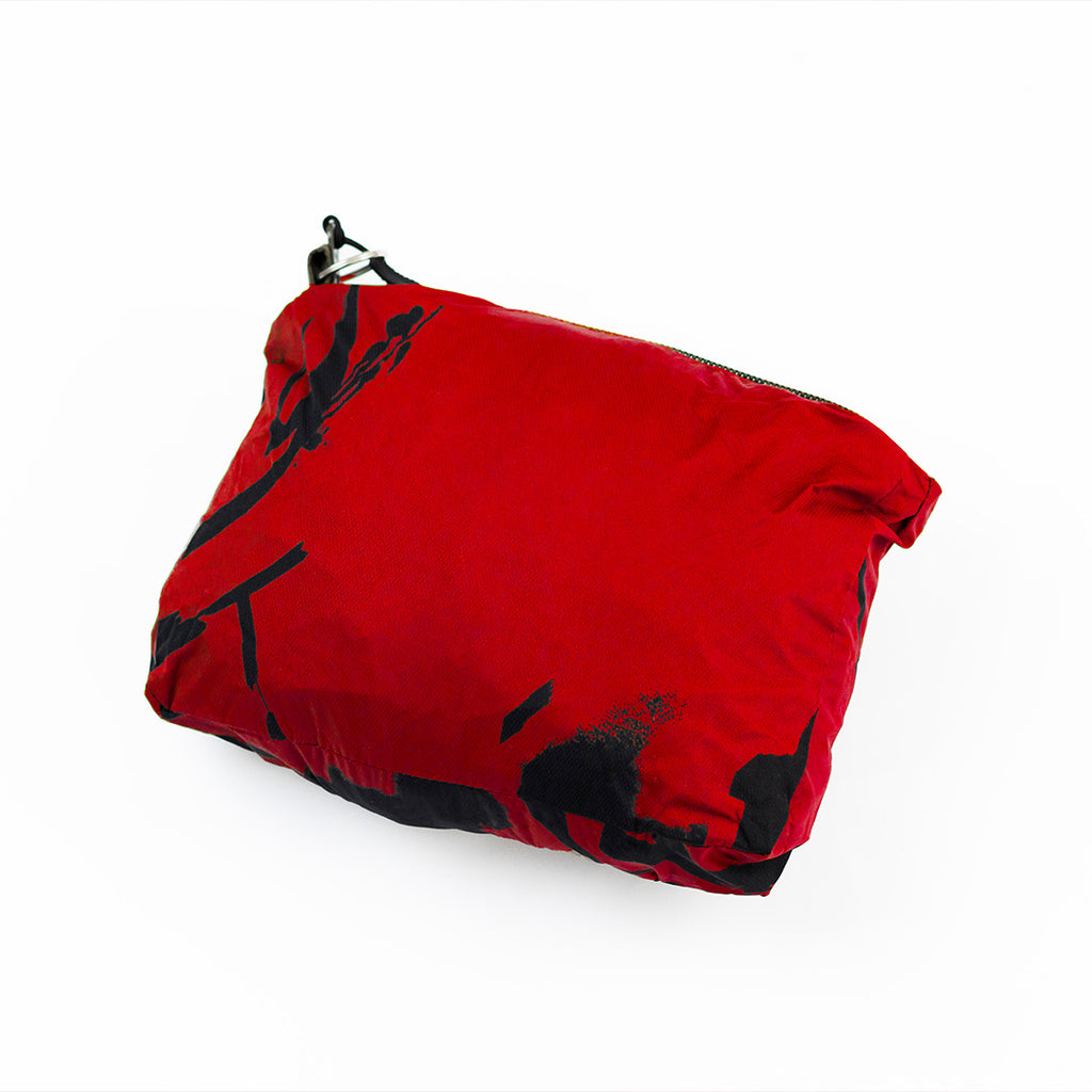 Festival Pacaway Jacket - Orange