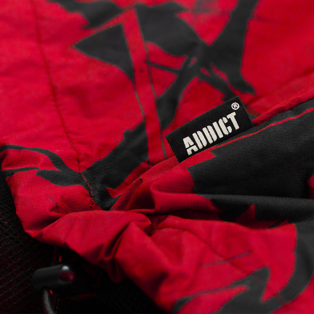 Festival Pacaway Jacket - Orange