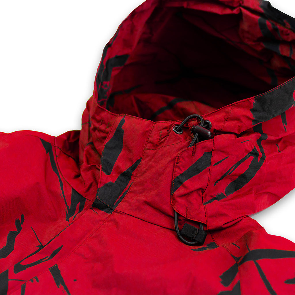 Festival Pacaway Jacket - Orange