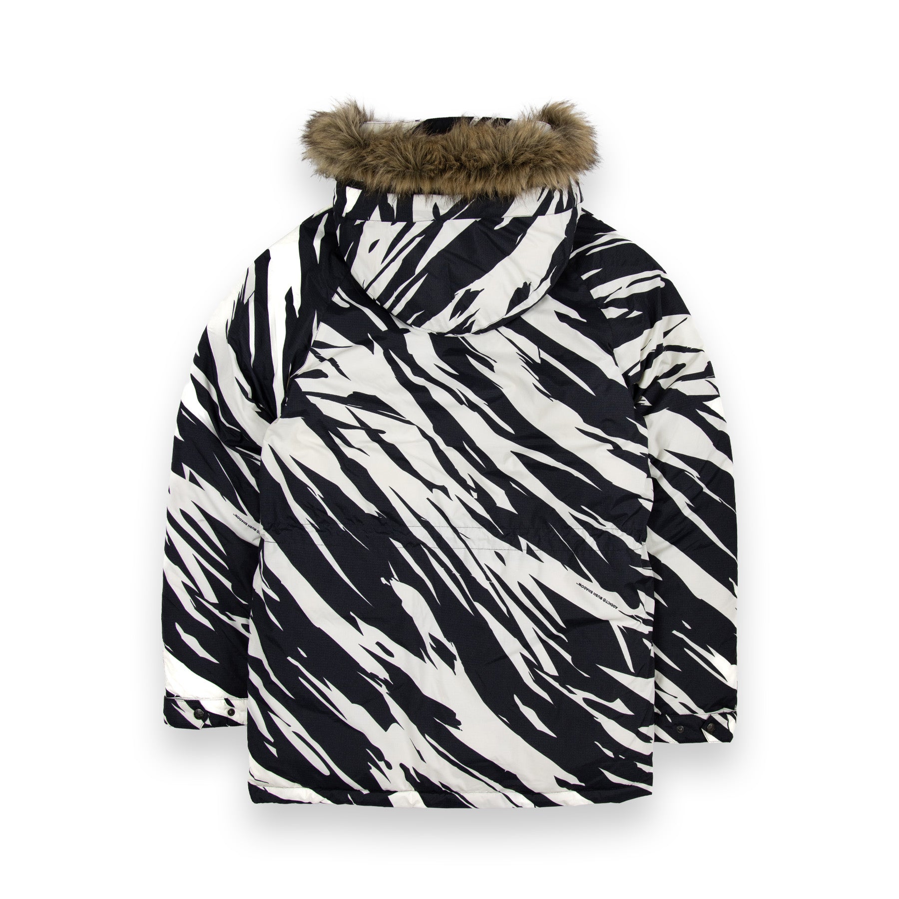 Ice Station Parka - Bush Shadow [ARCHIVE]