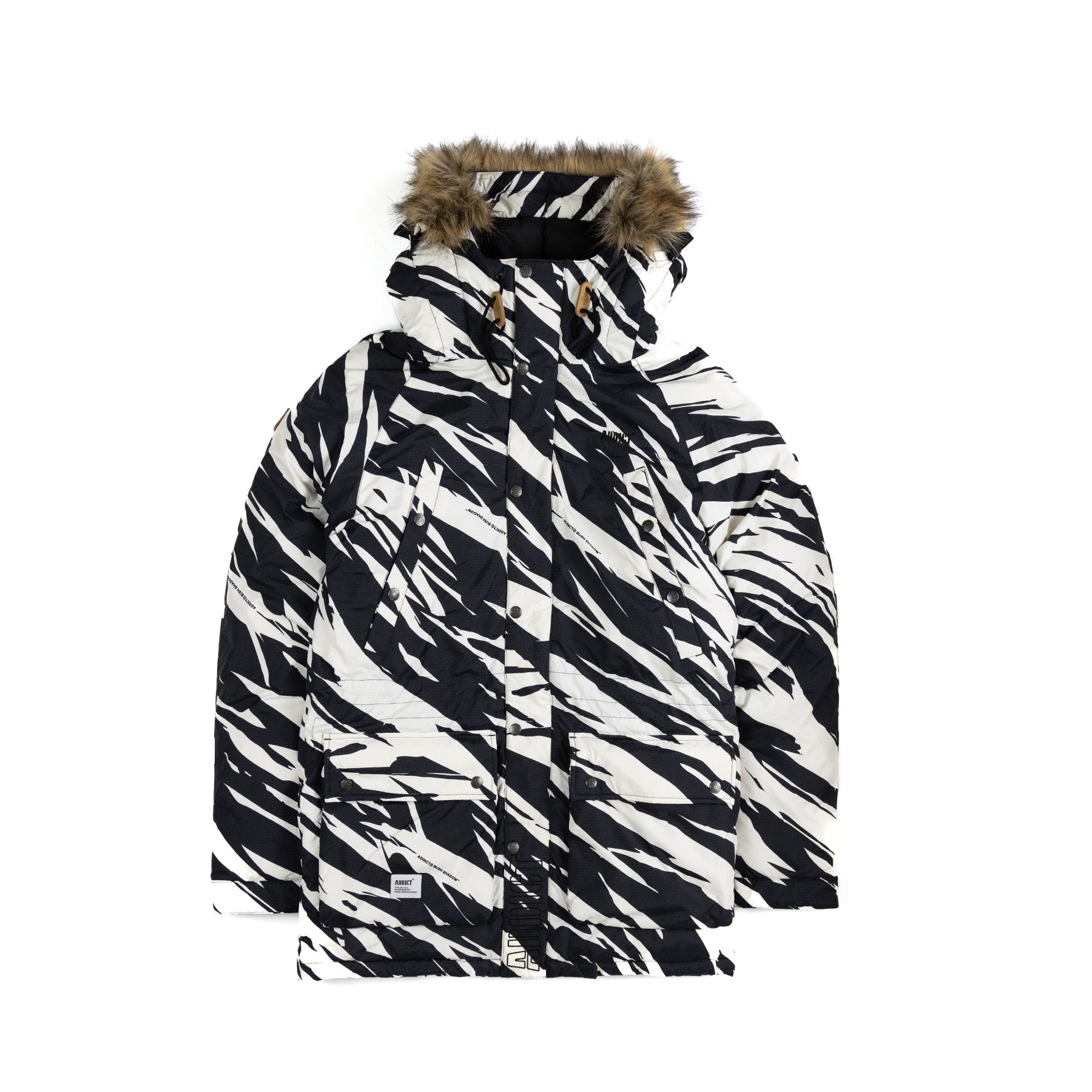 Ice Station Parka - Bush Shadow [ARCHIVE]
