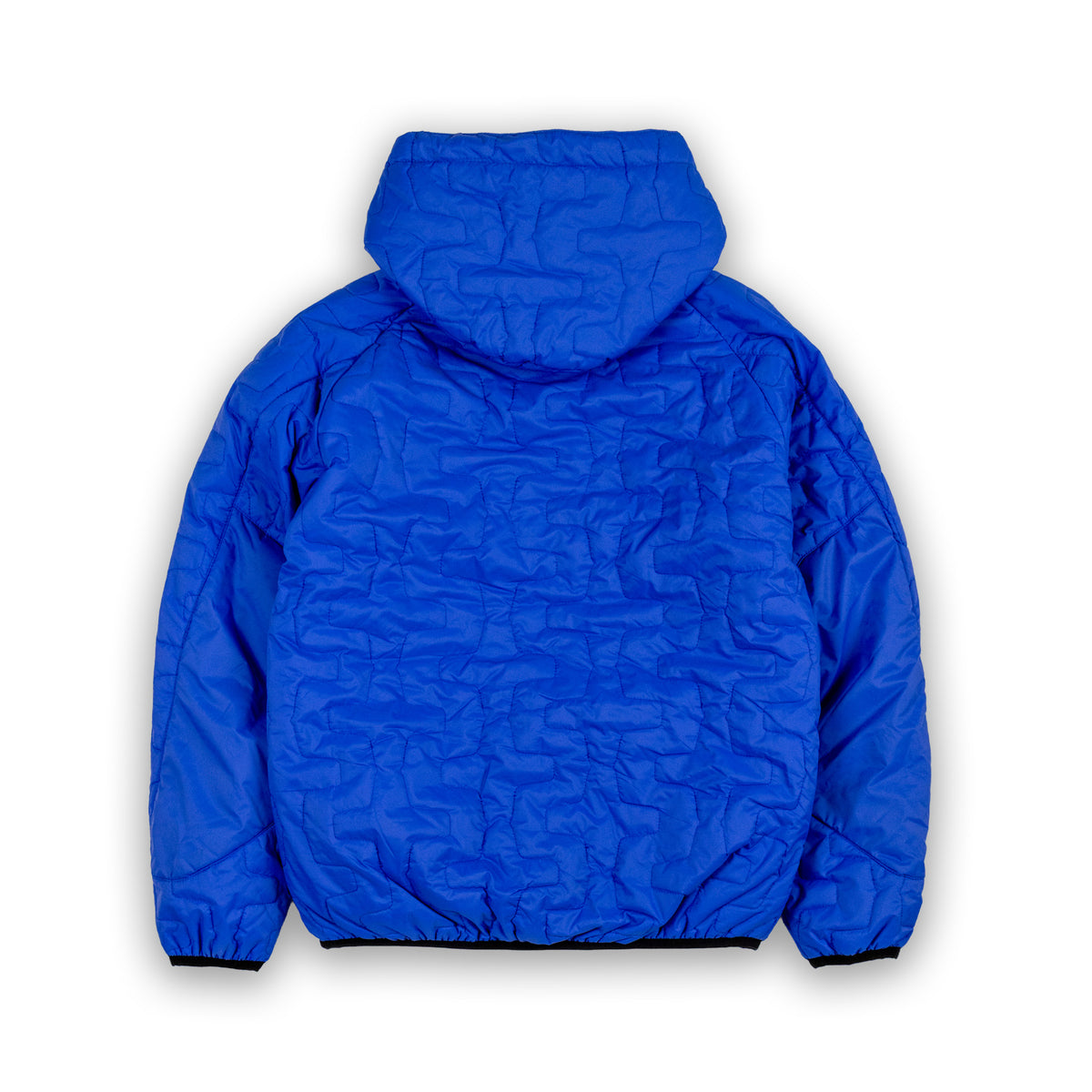ICON Quilt Jacket - Blue [ARCHIVE]
