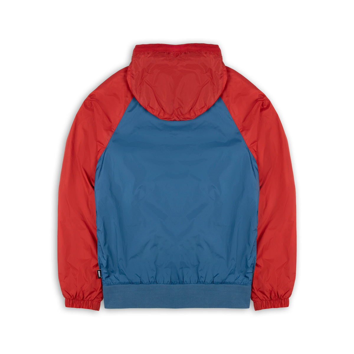 A-Line Wind Cheater - Blue/Red [ARCHIVE]