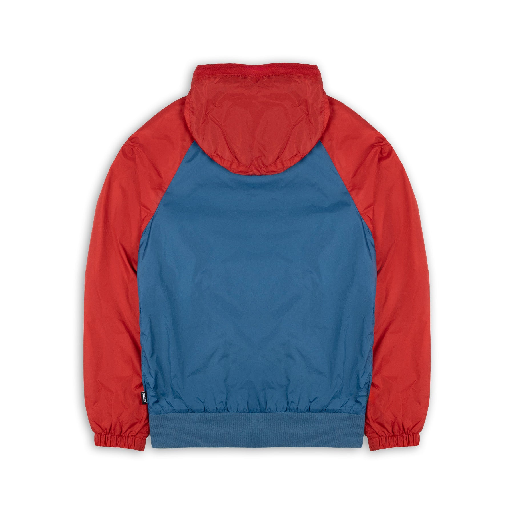 A-Line Wind Cheater - Blue/Red [ARCHIVE]