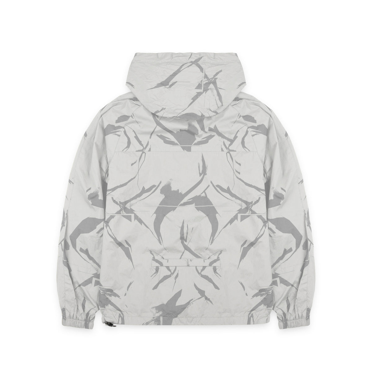 Festival Jacket - White/Grey [ARCHIVE]