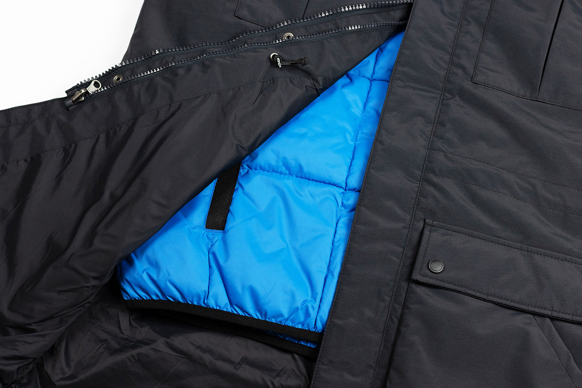 1965 Parka - Black [ARCHIVE]