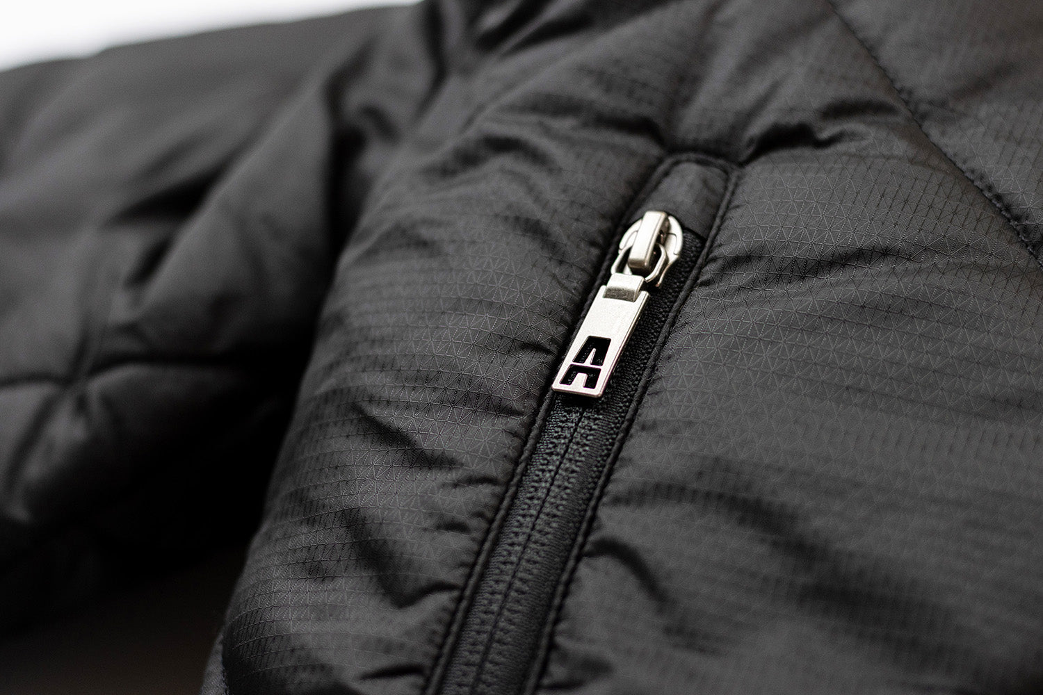 Downstate Jacket Black/Yellow [ARCHIVE]