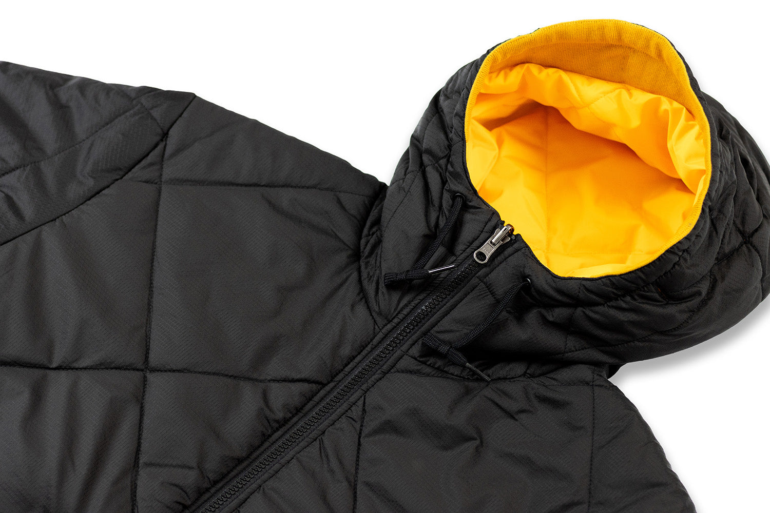 Downstate Jacket Black/Yellow [ARCHIVE]