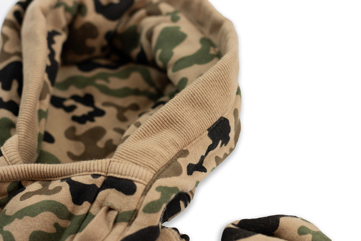 Surplus Hoody - Swift Camo [ARCHIVE]