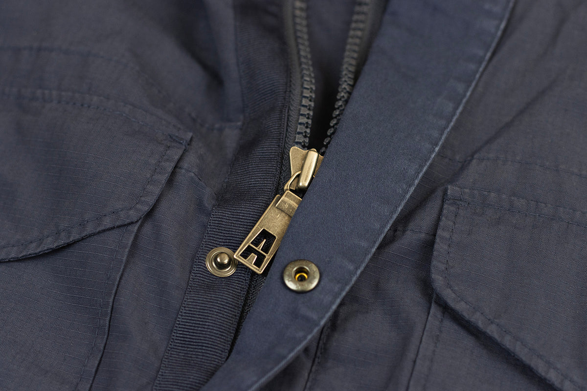 Field Parka - Navy [ARCHIVE]