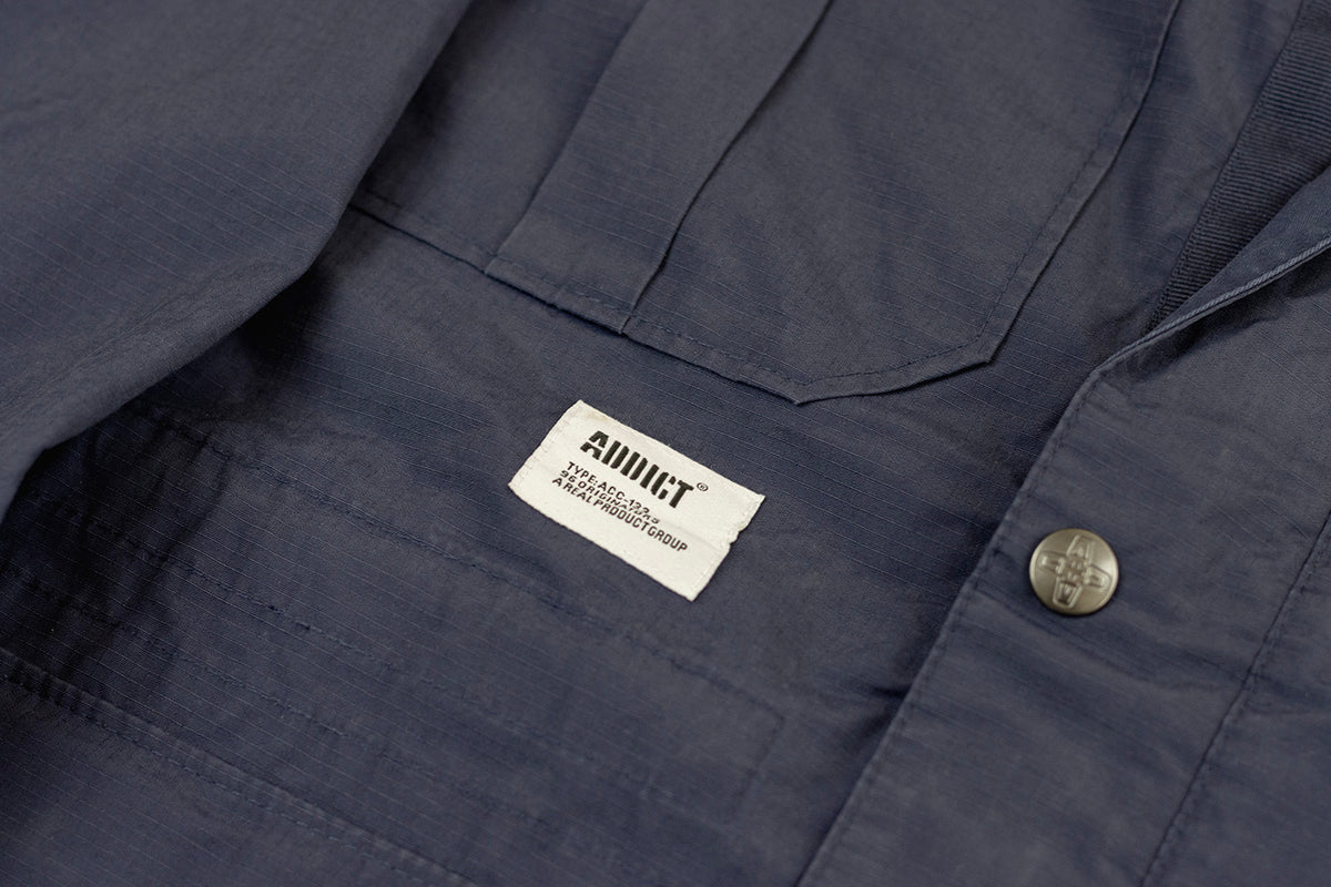 Field Parka - Navy [ARCHIVE]