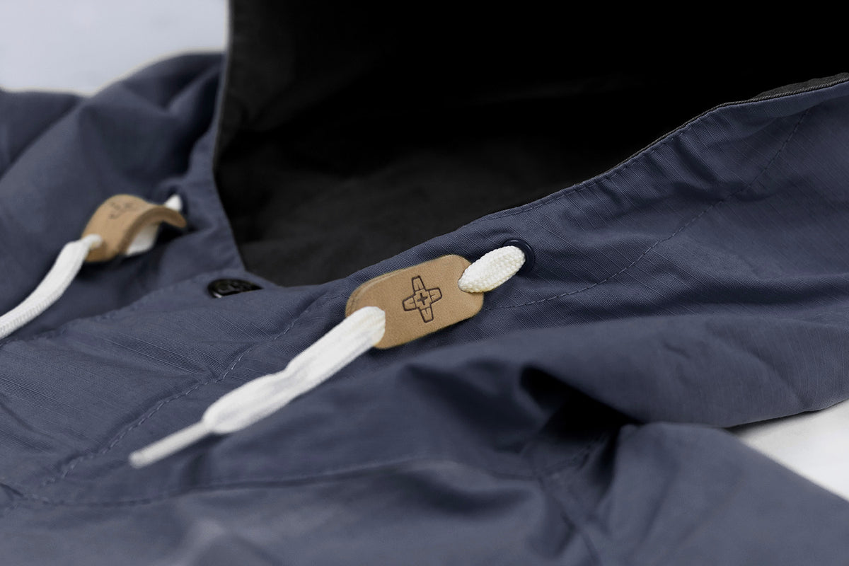 Field Parka - Navy [ARCHIVE]