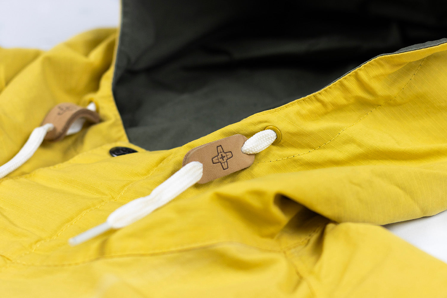 Field Parka - Yellow [ARCHIVE]