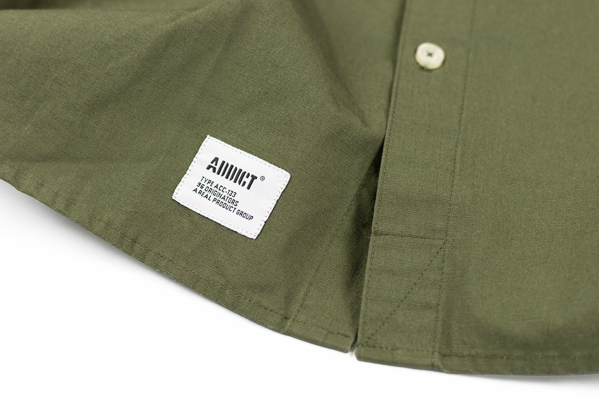 Field Shirt - Olive [ARCHIVE]