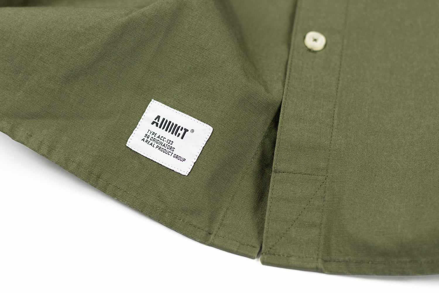 Field Shirt - Olive [ARCHIVE]