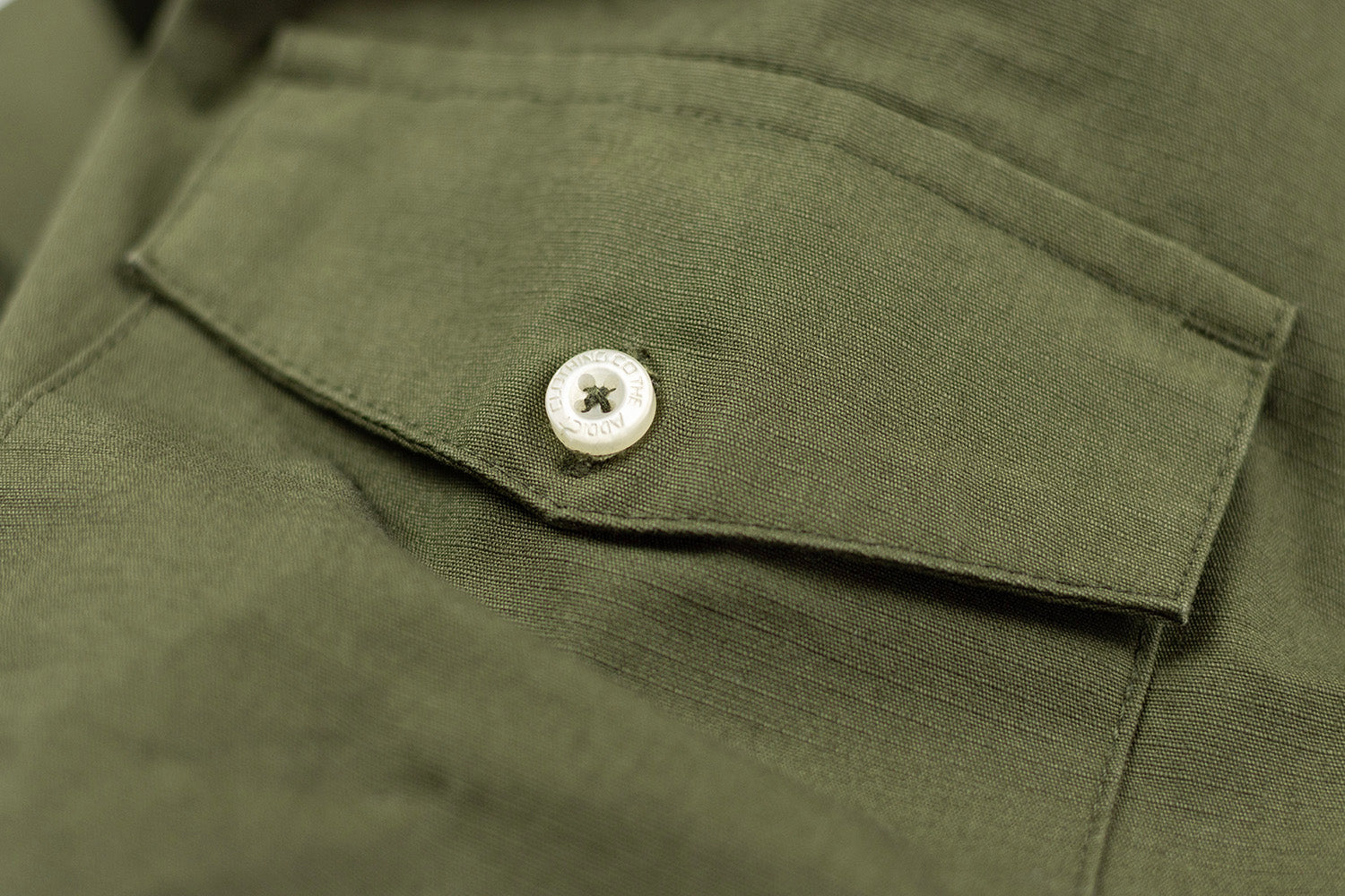 Field Shirt - Olive [ARCHIVE]