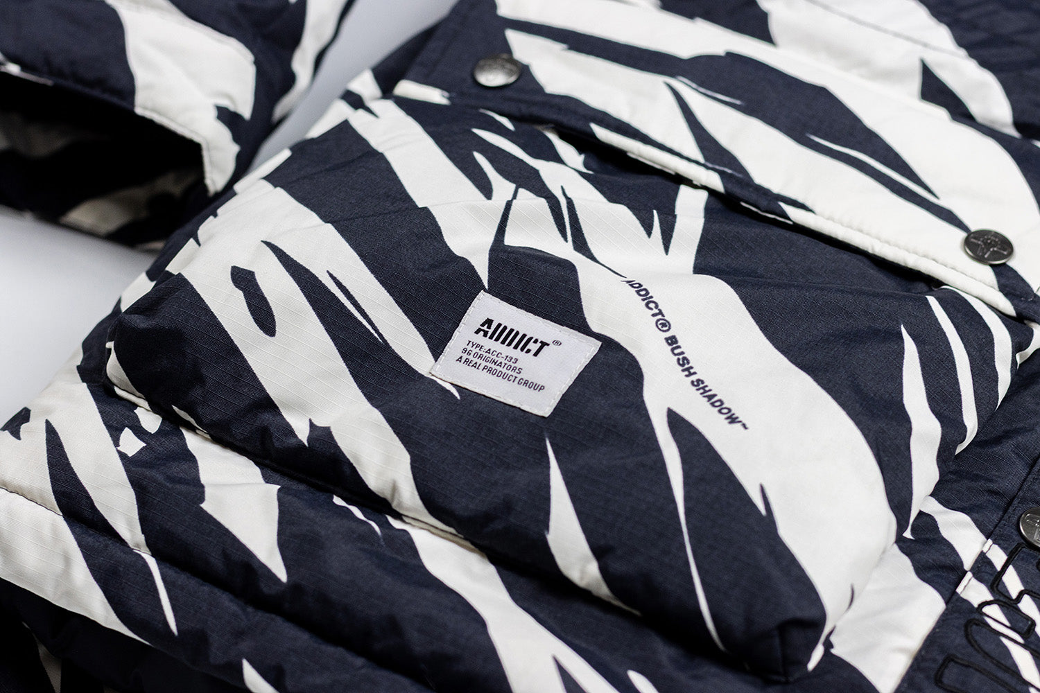 Ice Station Parka - Bush Shadow [ARCHIVE]