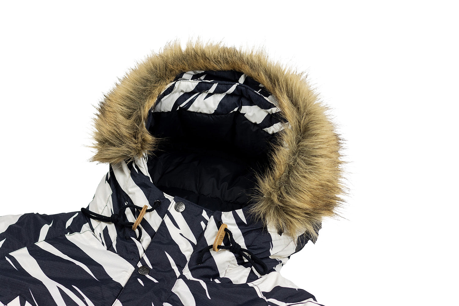 Ice Station Parka - Bush Shadow [ARCHIVE]