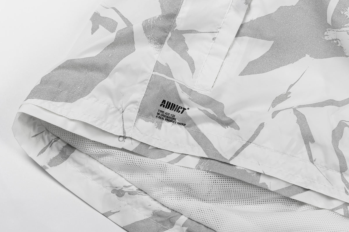 Festival Jacket - White/Grey [ARCHIVE]