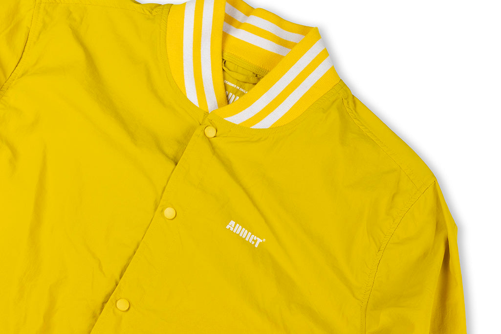 Team Jacket - Yellow [ARCHIVE]