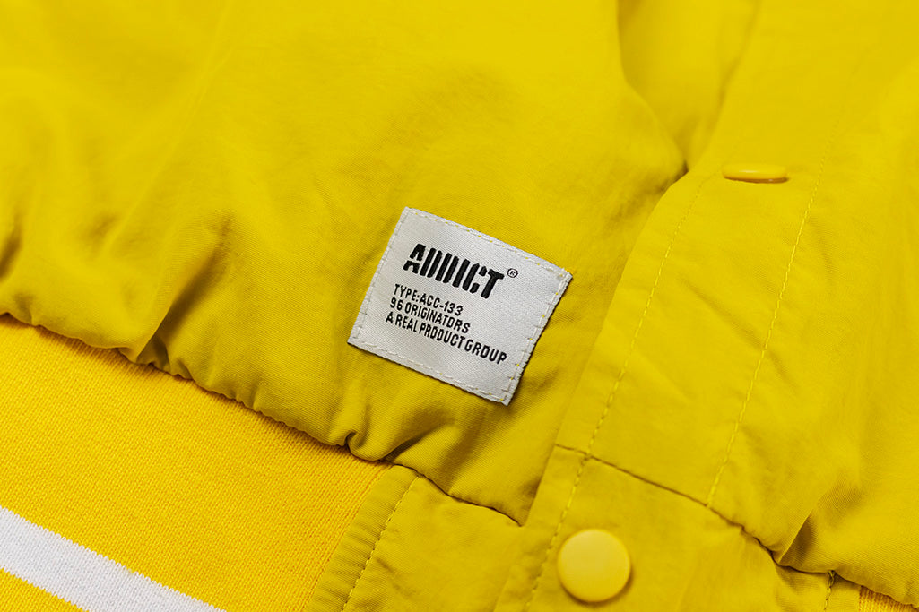 Team Jacket - Yellow [ARCHIVE]