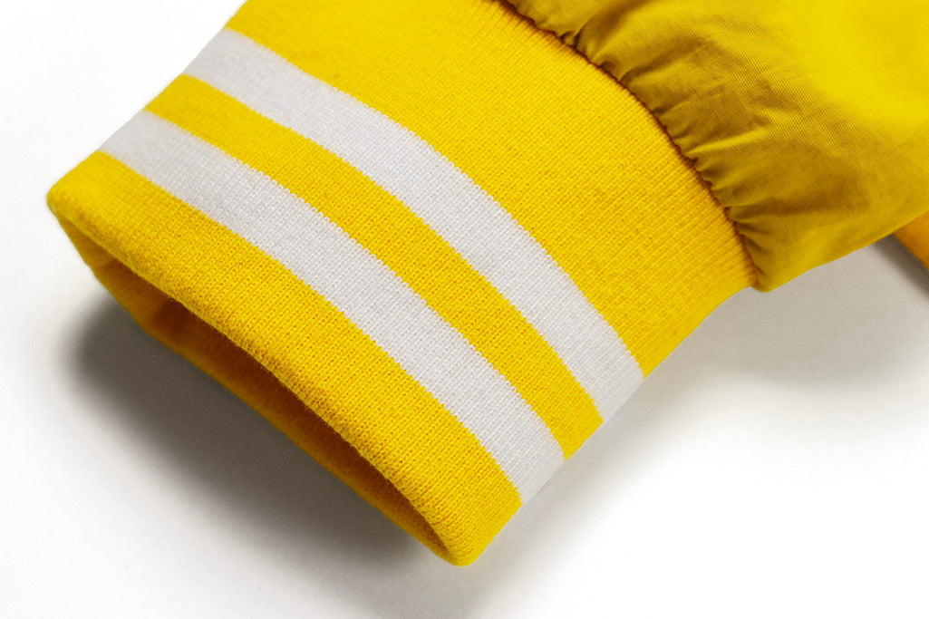 Team Jacket - Yellow [ARCHIVE]