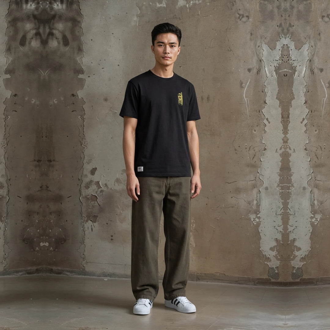 Nokia T Shirt - Black
