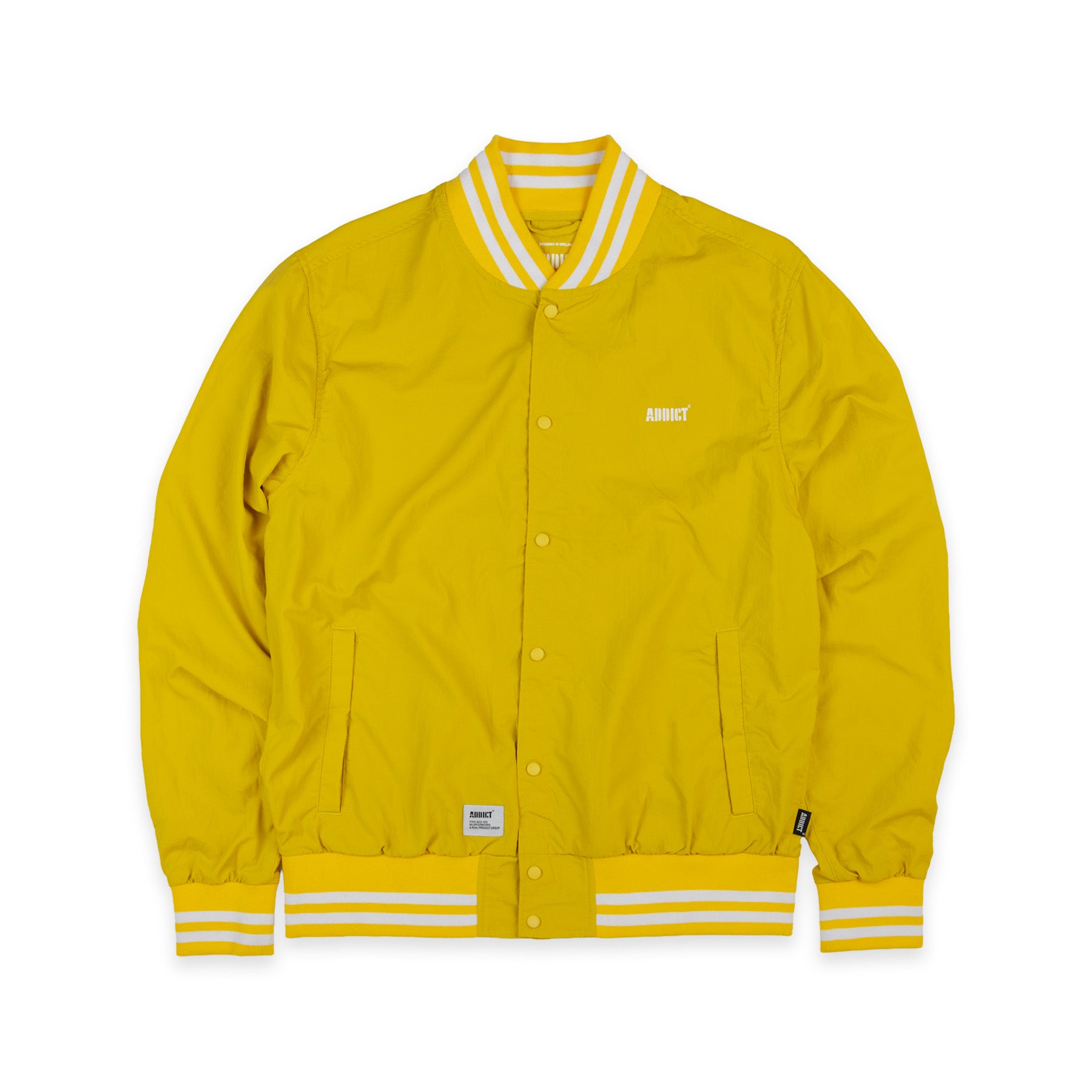 Team Jacket - Yellow [ARCHIVE]