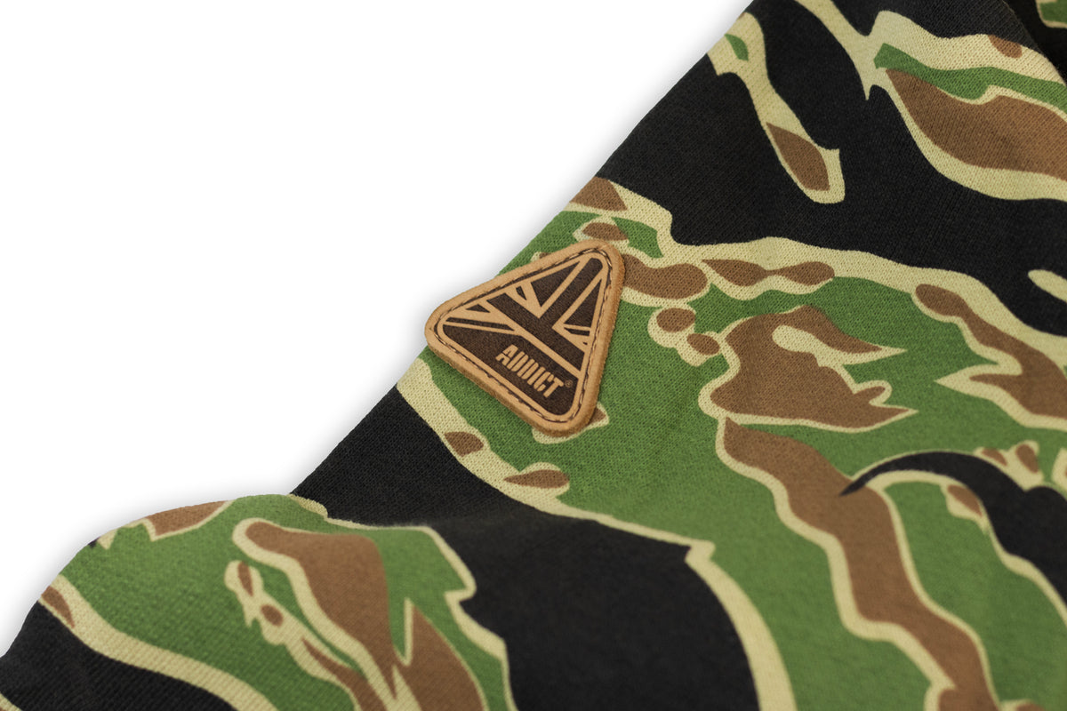 Tigerclaw Marine Hoody - Camo [ARCHIVE]